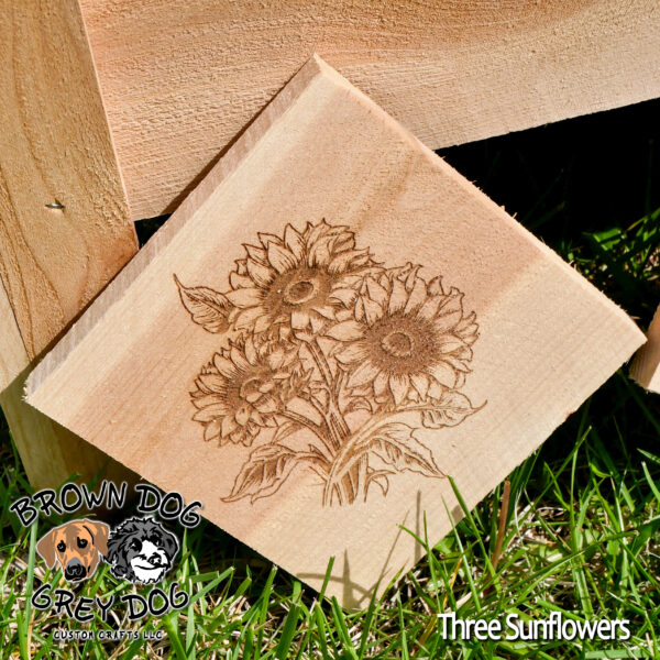 Natural Cedar Planters (Local Pickup Only) - Image 9