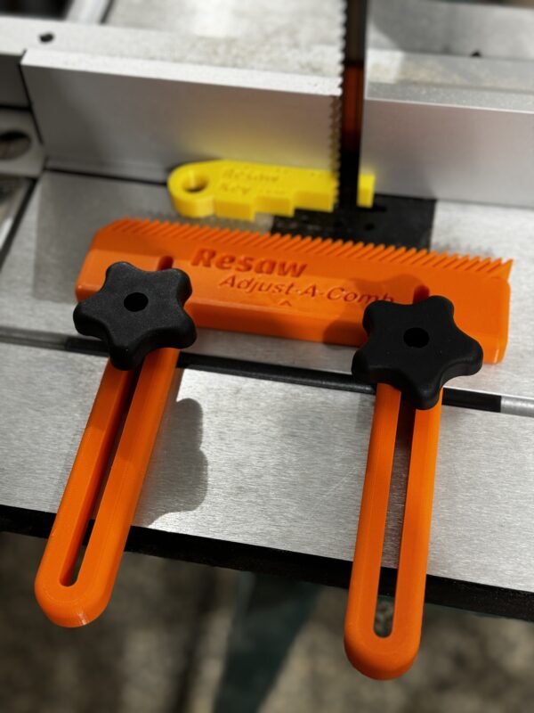 Resawing Measuring and Feathering Tools - Image 12