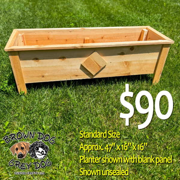 Standard Planter