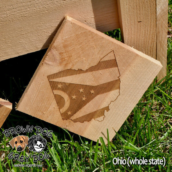 Natural Cedar Planters (Local Pickup Only) - Image 11