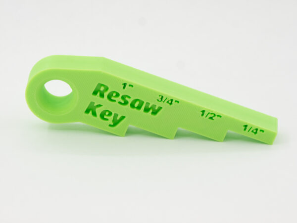 Resawing Measuring and Feathering Tools - Image 4