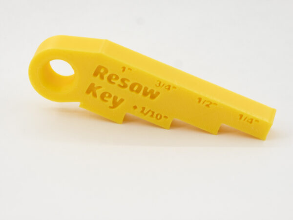 Resawing Measuring and Feathering Tools - Image 6