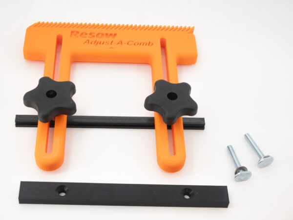Resaw Comb Kit