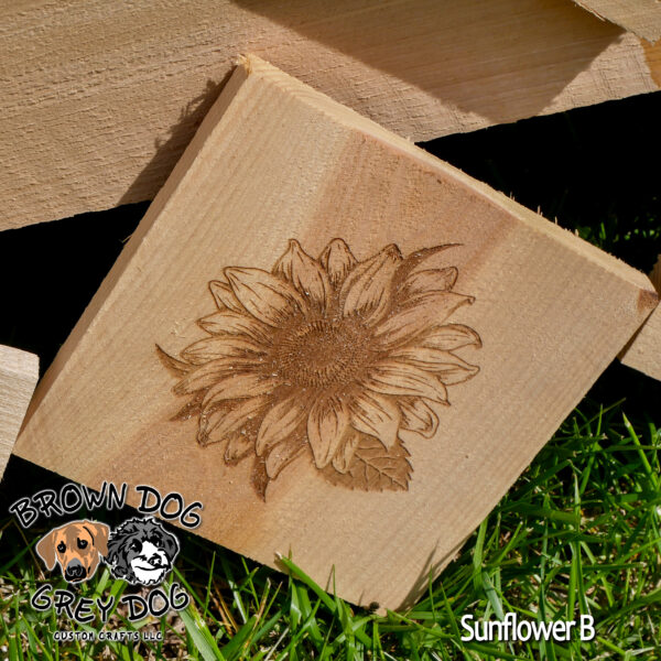 Natural Cedar Planters (Local Pickup Only) - Image 13