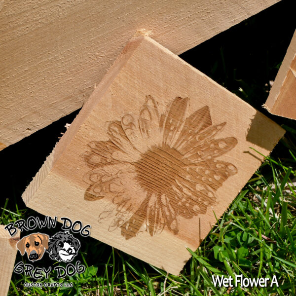 Natural Cedar Planters (Local Pickup Only) - Image 14